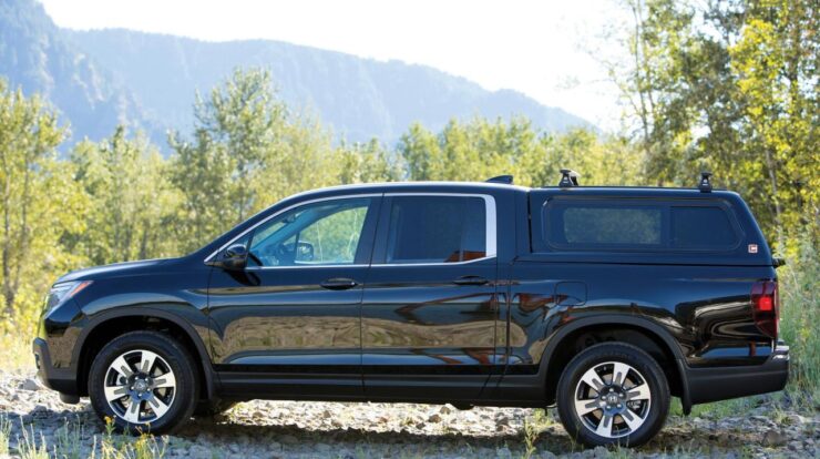 2024 honda ridgeline trailsport accessories