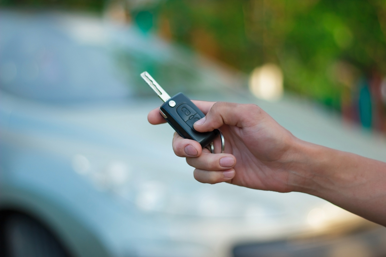 How to change key fob battery