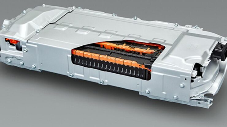 Lexus hybrid battery replacement cost