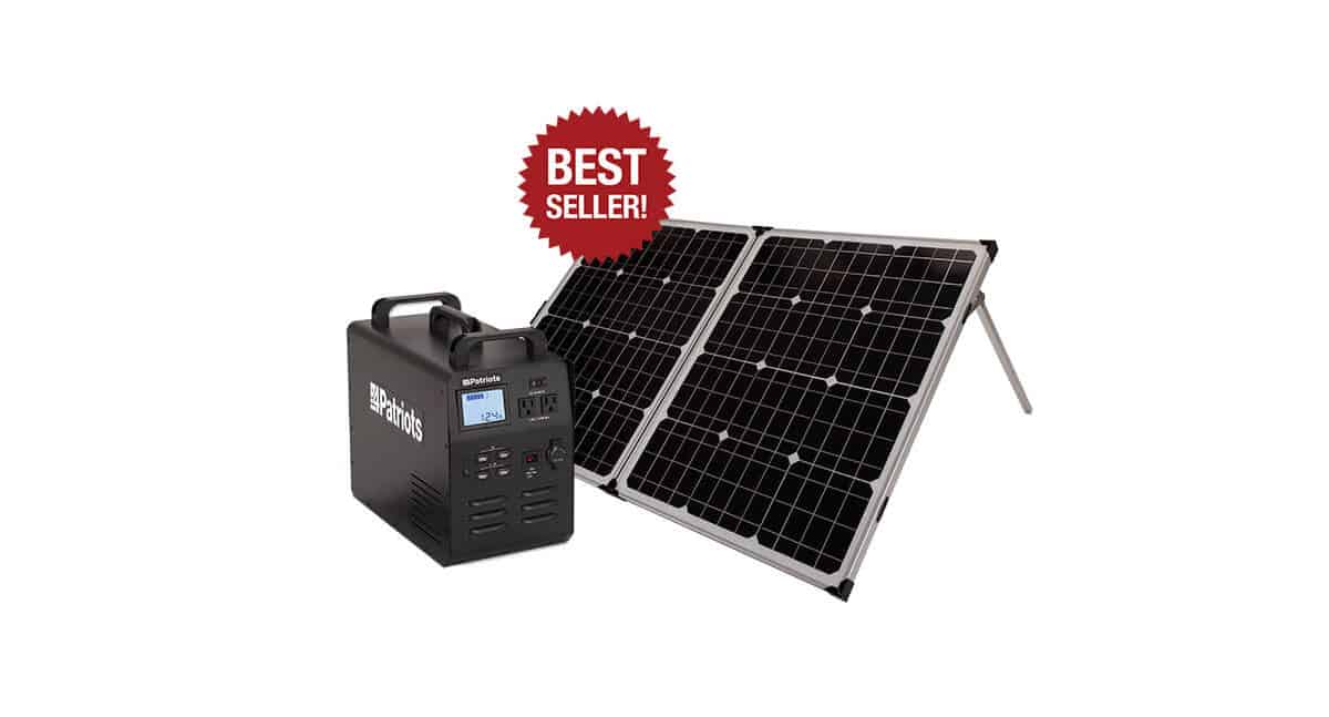 4patriots solar generator 2000x