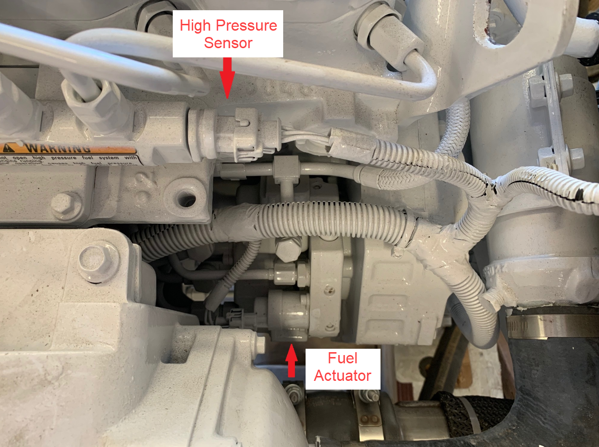 Boost qsc sensor intake manifold imt cummins location temp qsl marine temperature sensors