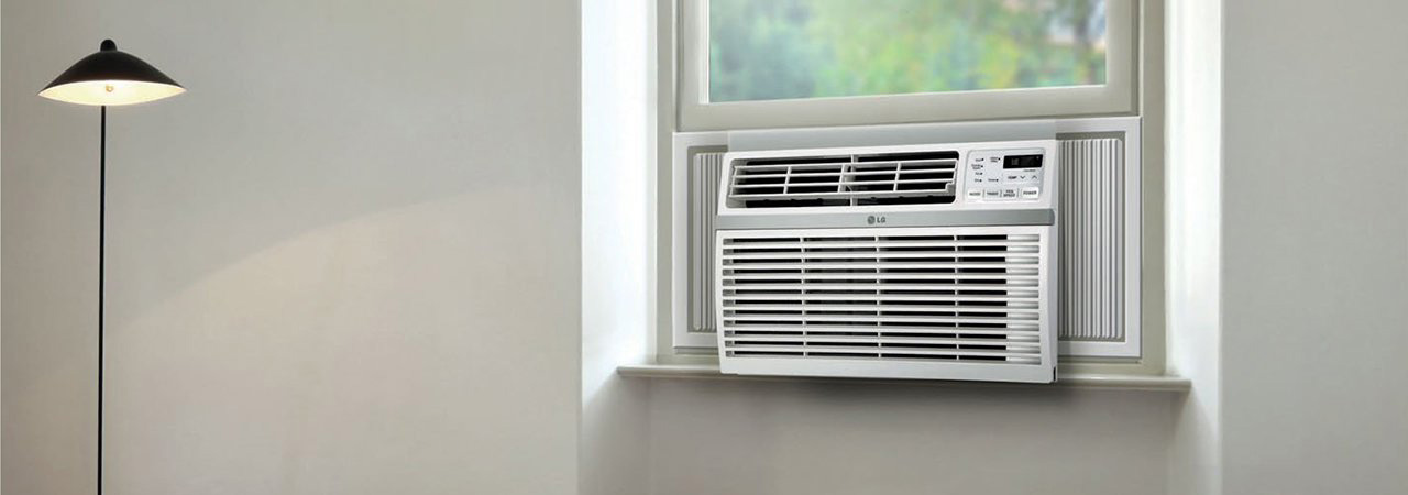 Quietest window air conditioner