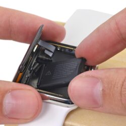 Apple watch battery replacement