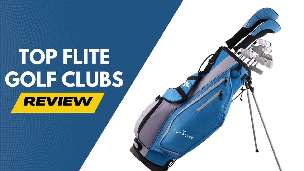 Top flite golf clubs review