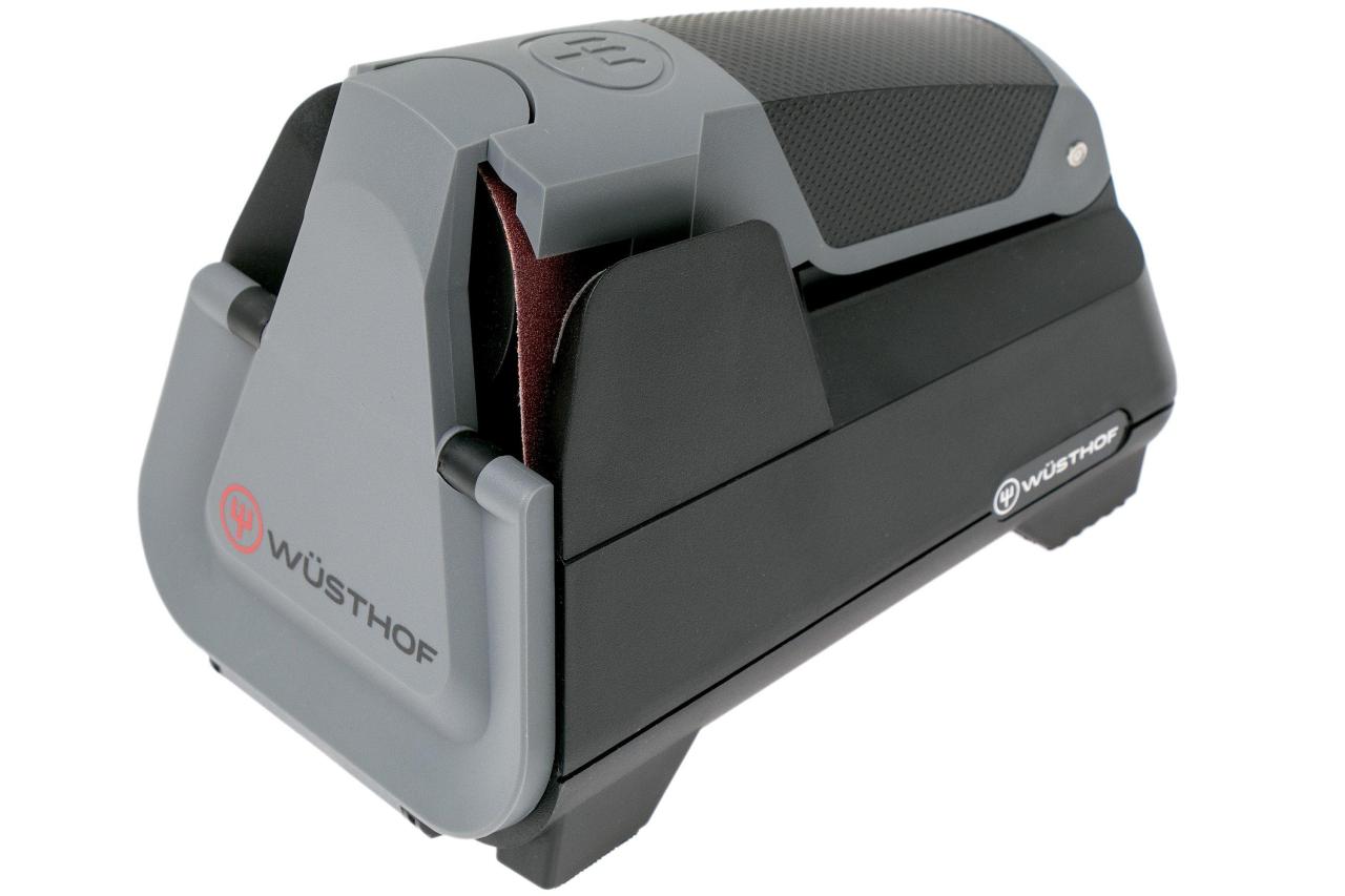 Wusthof easy edge electric knife sharpener