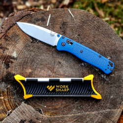 Work sharp pocket knife sharpener