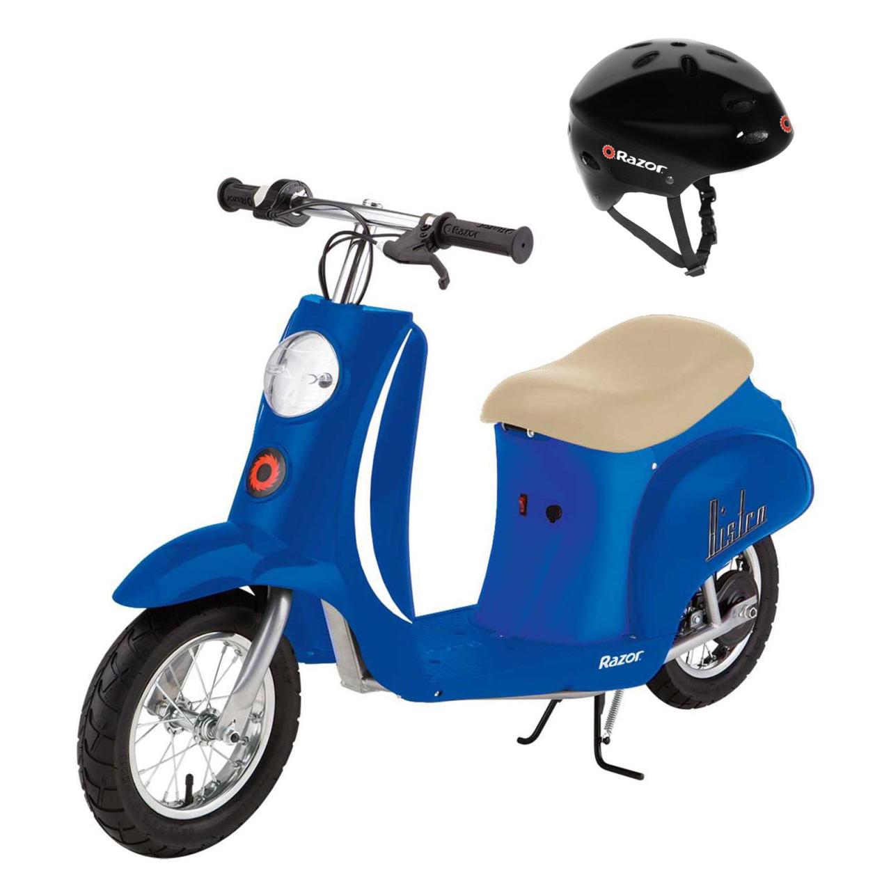 Motor kids scooter razor electric