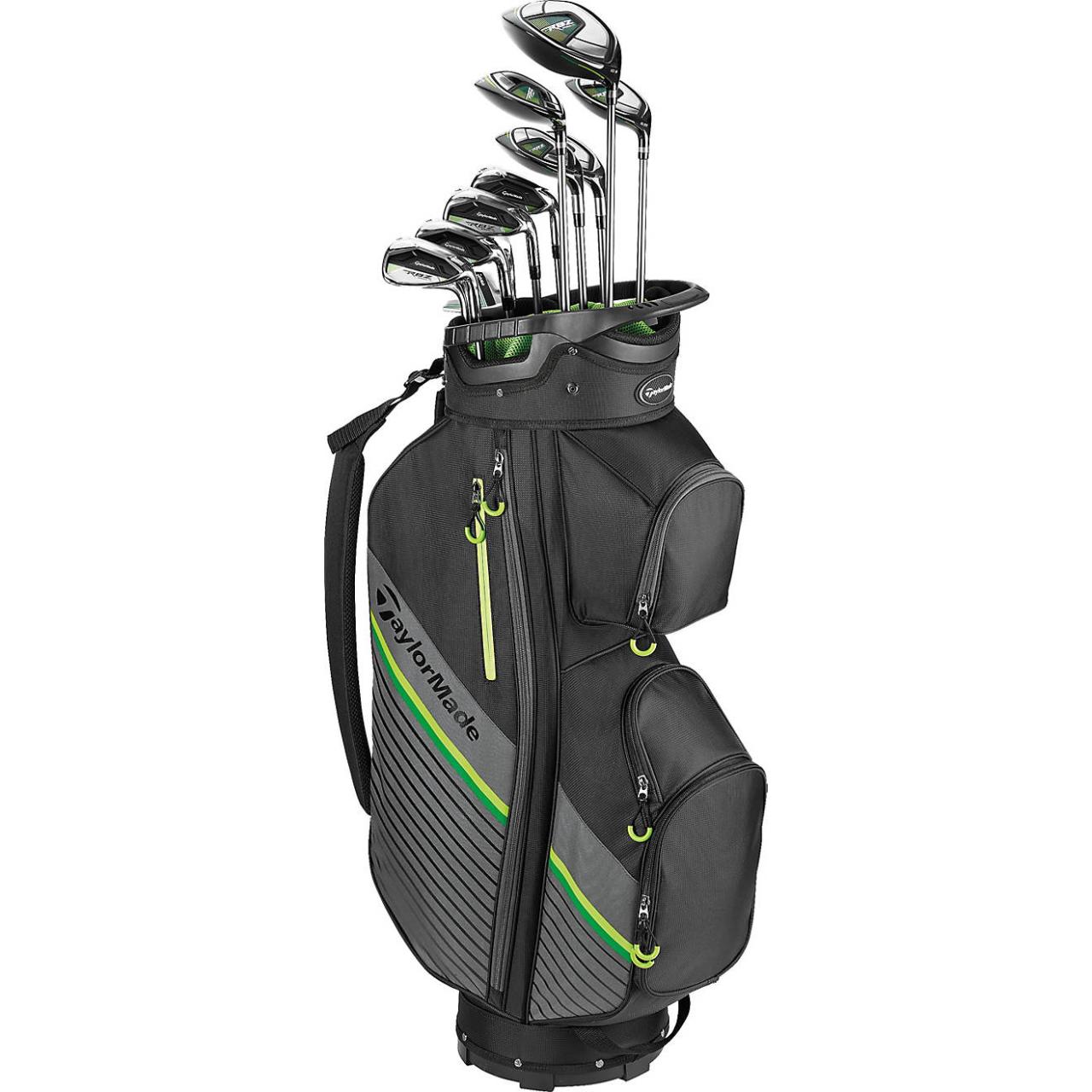 Taylormade golf clubs set