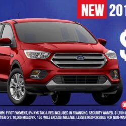 Ford dealer syracuse ny