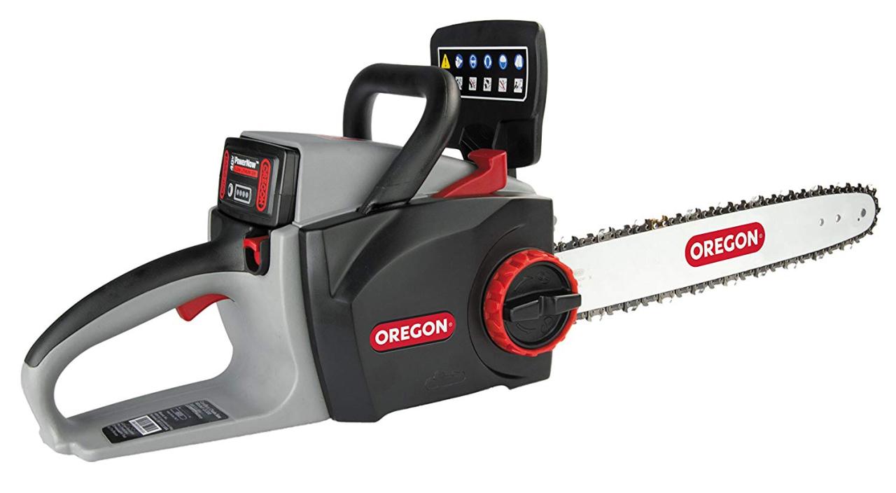 Best electric chainsaw 2023