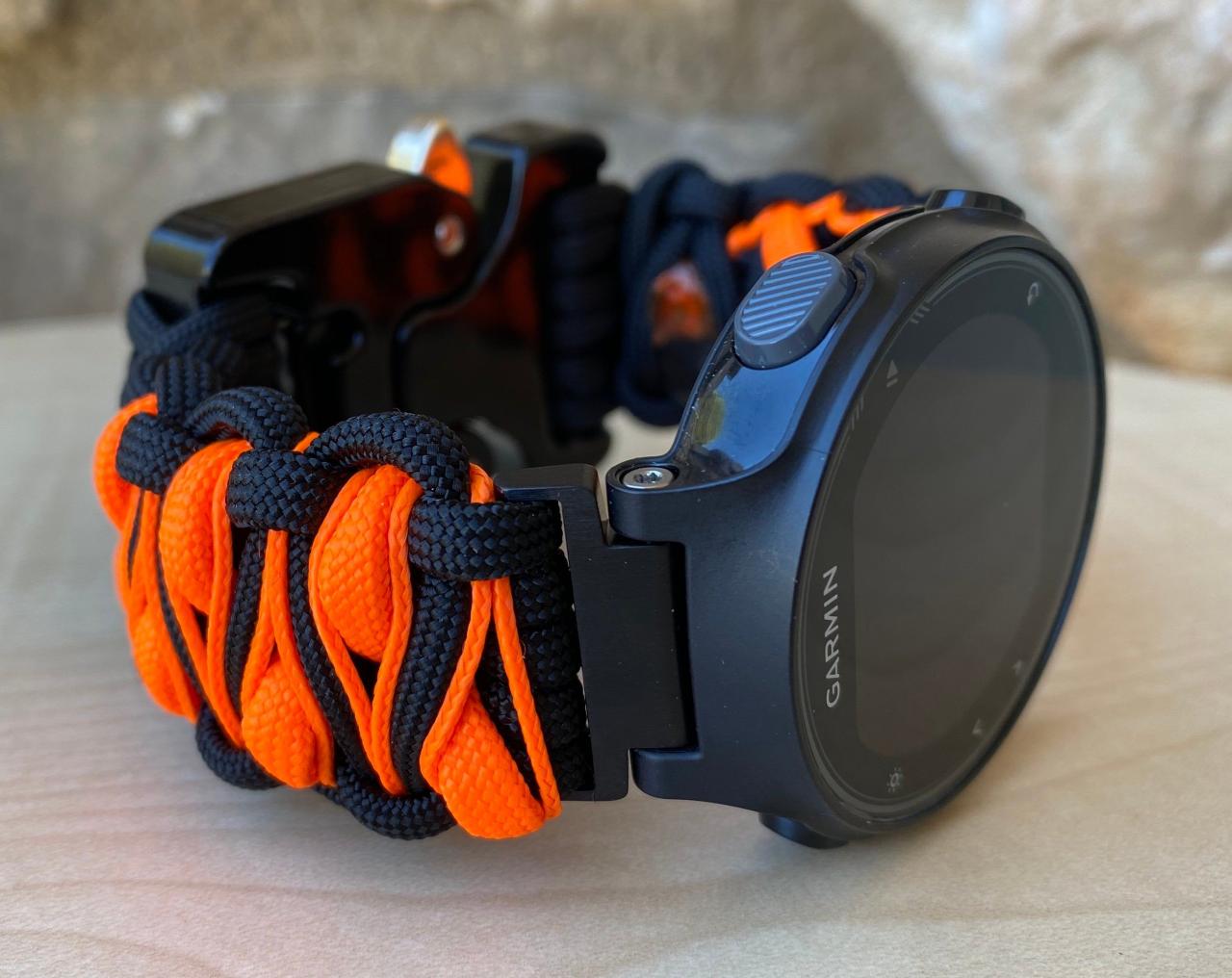 Garmin forerunner 245 bands