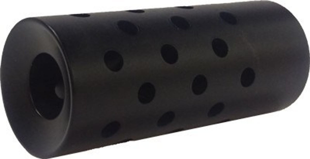 Muzzle brake 2x28 compensator 8x24 9mm