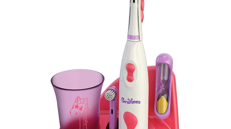 Best kids electric toothbrush