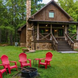 Cool places to stay in west virginia