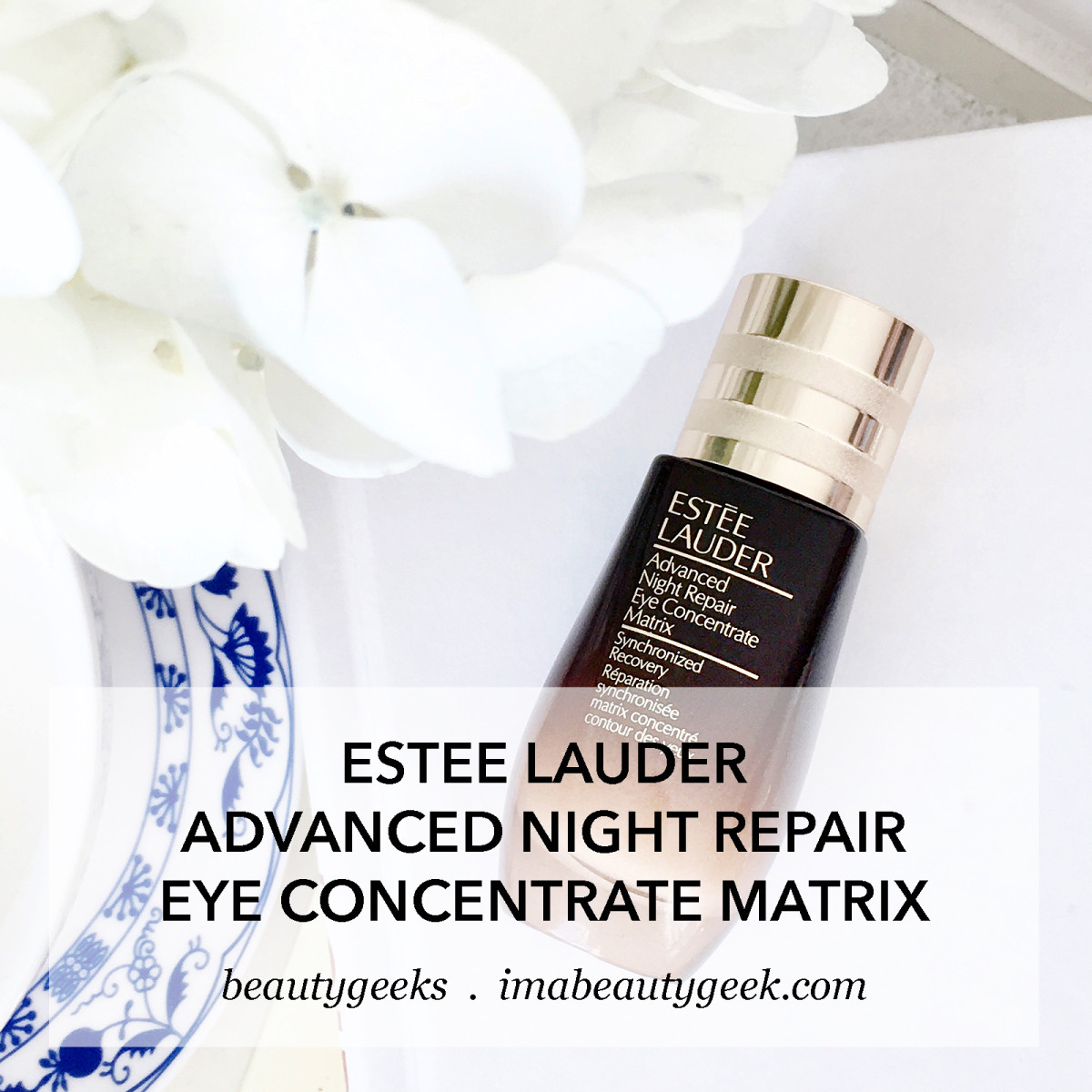 Estee lauder advanced night repair eye concentrate matrix