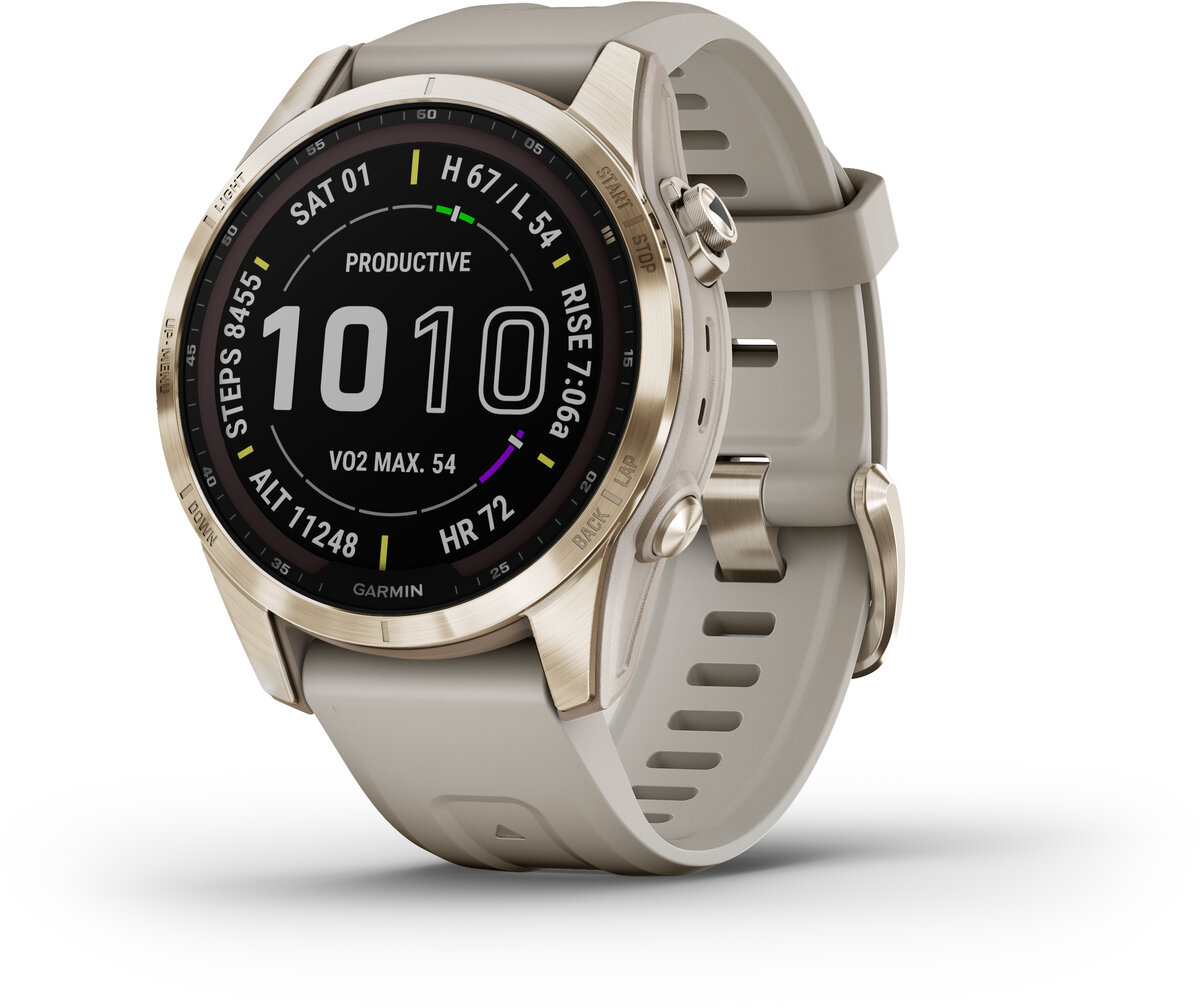 Garmin fenix 7 solar