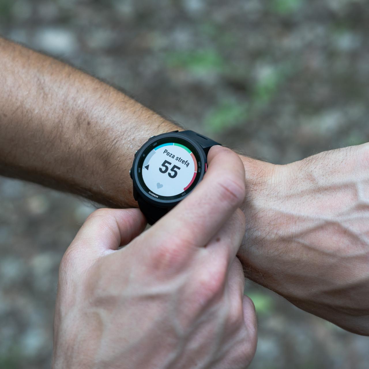 Garmin forerunner running favorite review does