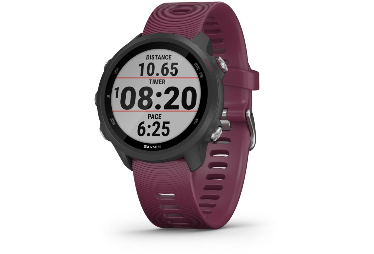 Garmin forerunner 245 waterproof