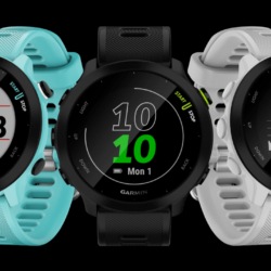 Garmin forerunner 55 vs garmin forerunner 245 specs