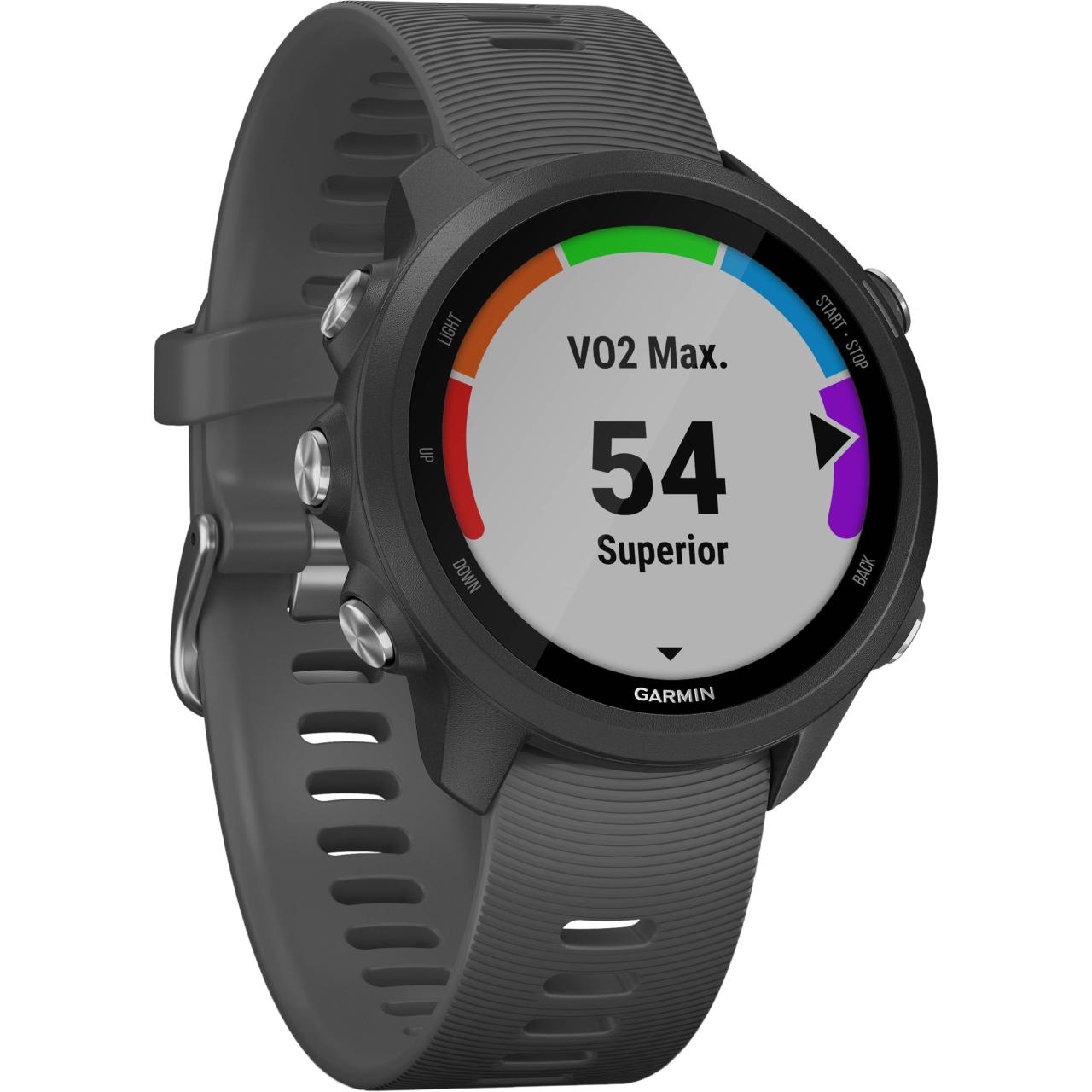 Garmin forerunner lava