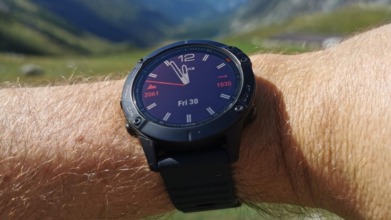 Garmin fēnix 6 vs garmin fēnix 7 sapphire solar specs