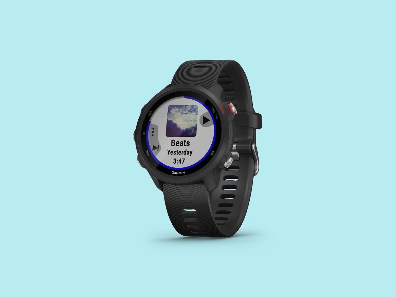 Garmin forerunner 245 review