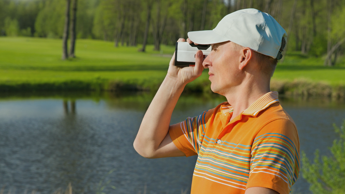 Best golf rangefinder 2024