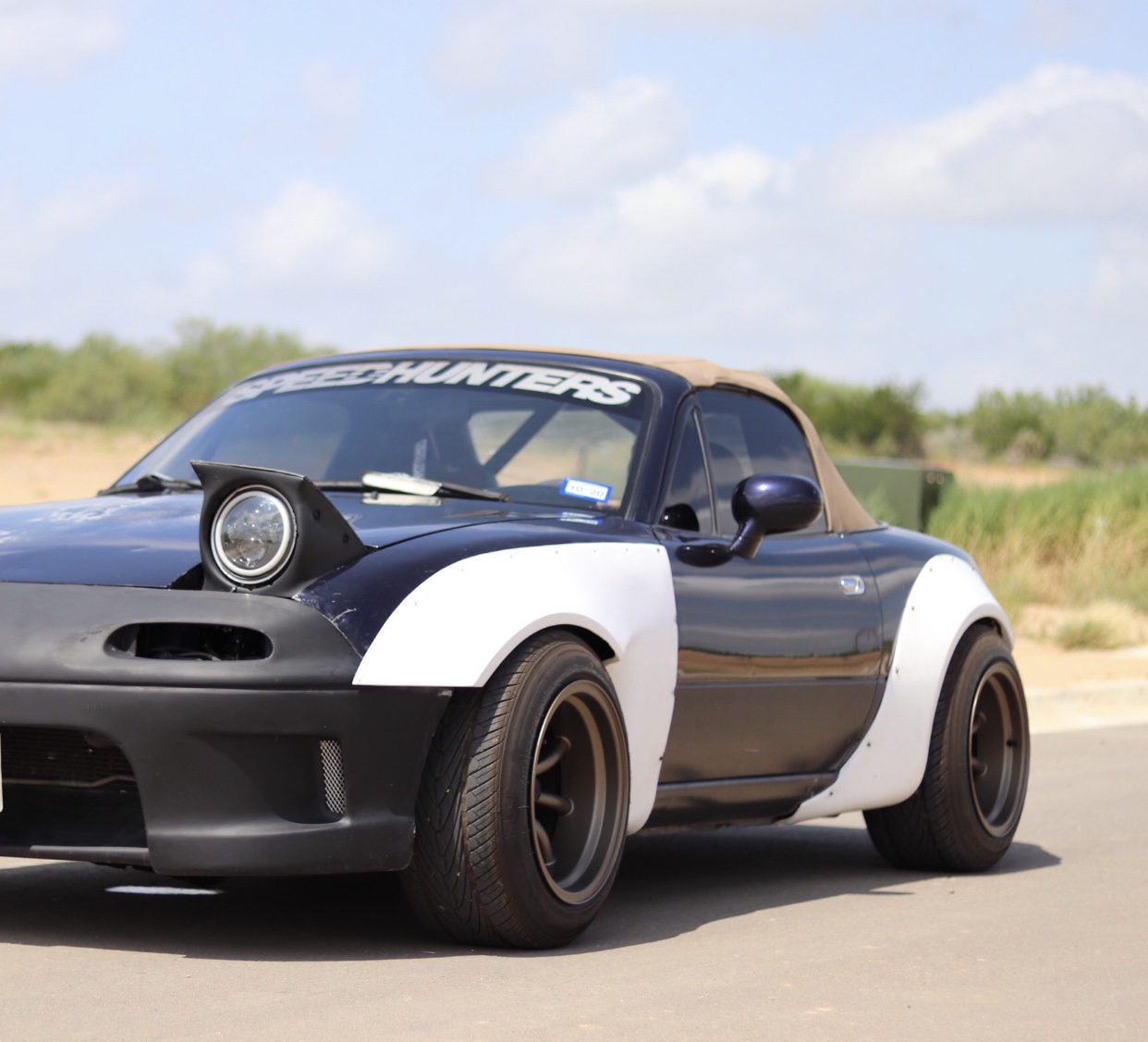 Miata body kit