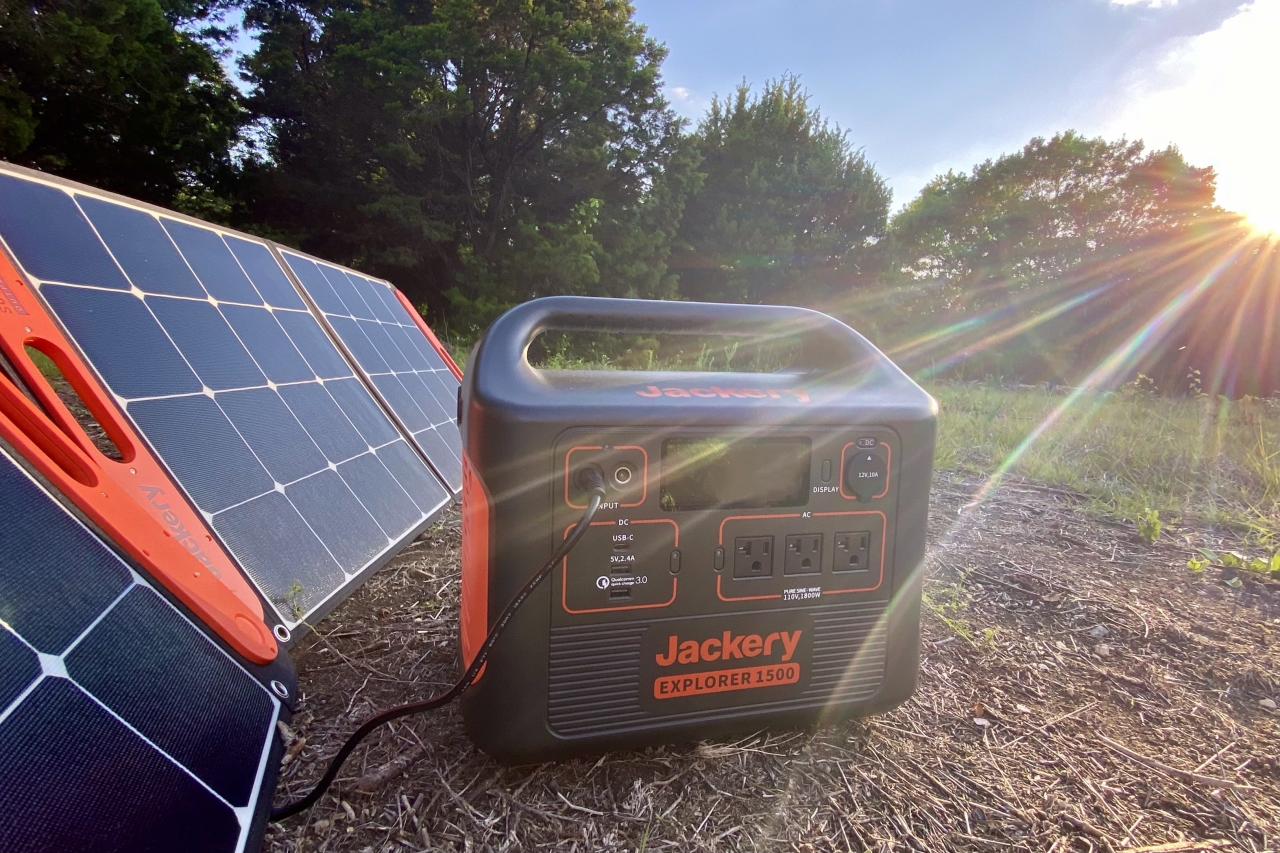 Jackery generator ecoflow wellbots 3000w prototype 3600w spy hobotech