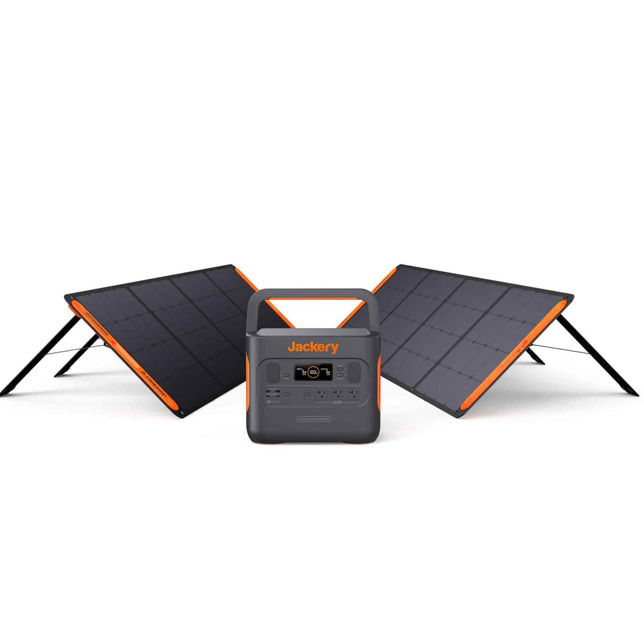 Jackery solar generator 1000 pro