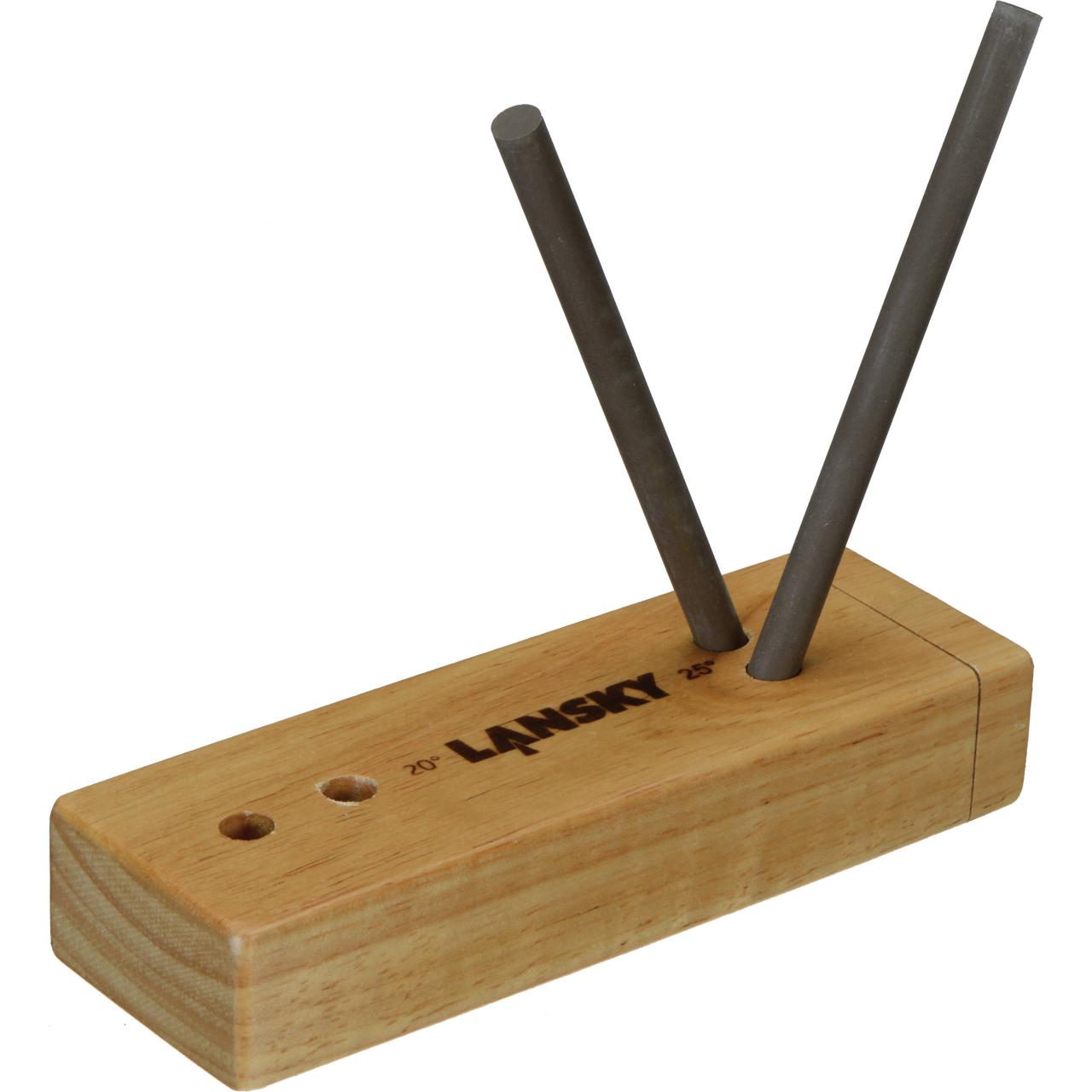 Lansky knife sharpener