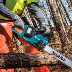 Electric chainsaws gearjunkie