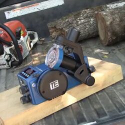 Sharpener chainsaw afiador corrente harborfreight afilador tfh cadenas husqvarna saws kravelv