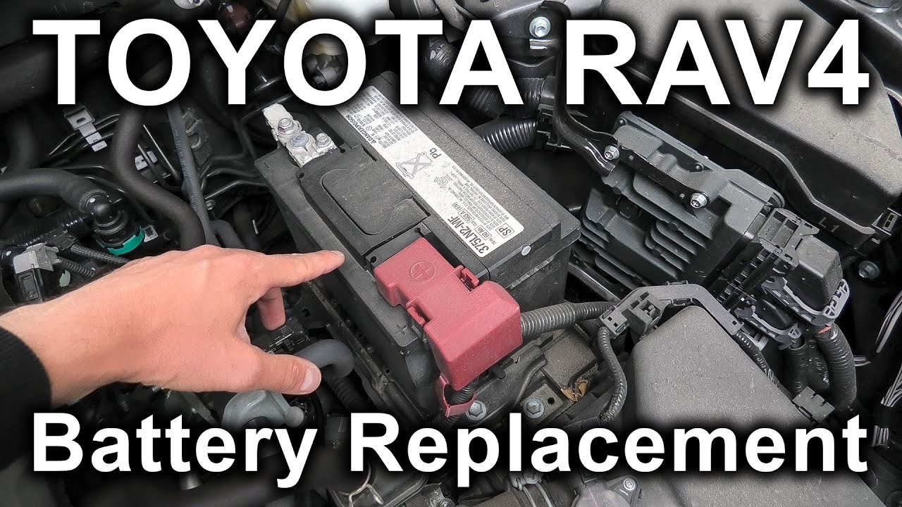 Toyota rav4 hybrid battery replacement cost