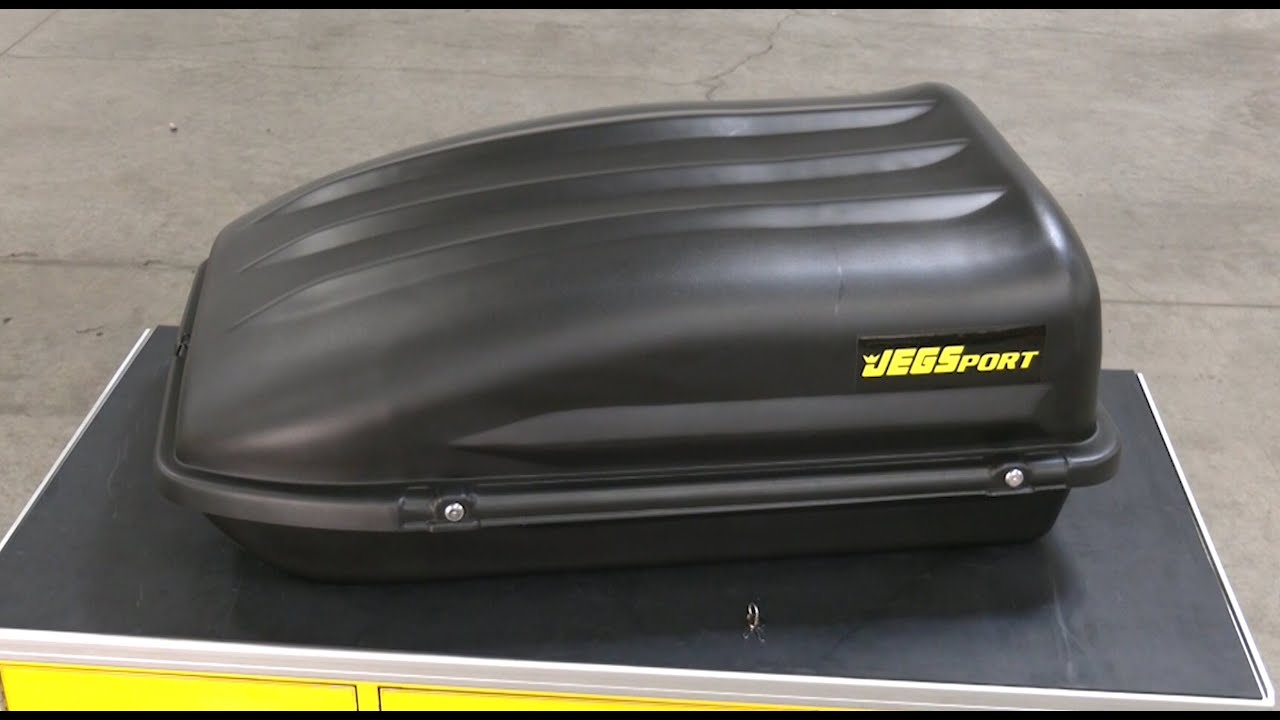 Jegs sport cargo carrier