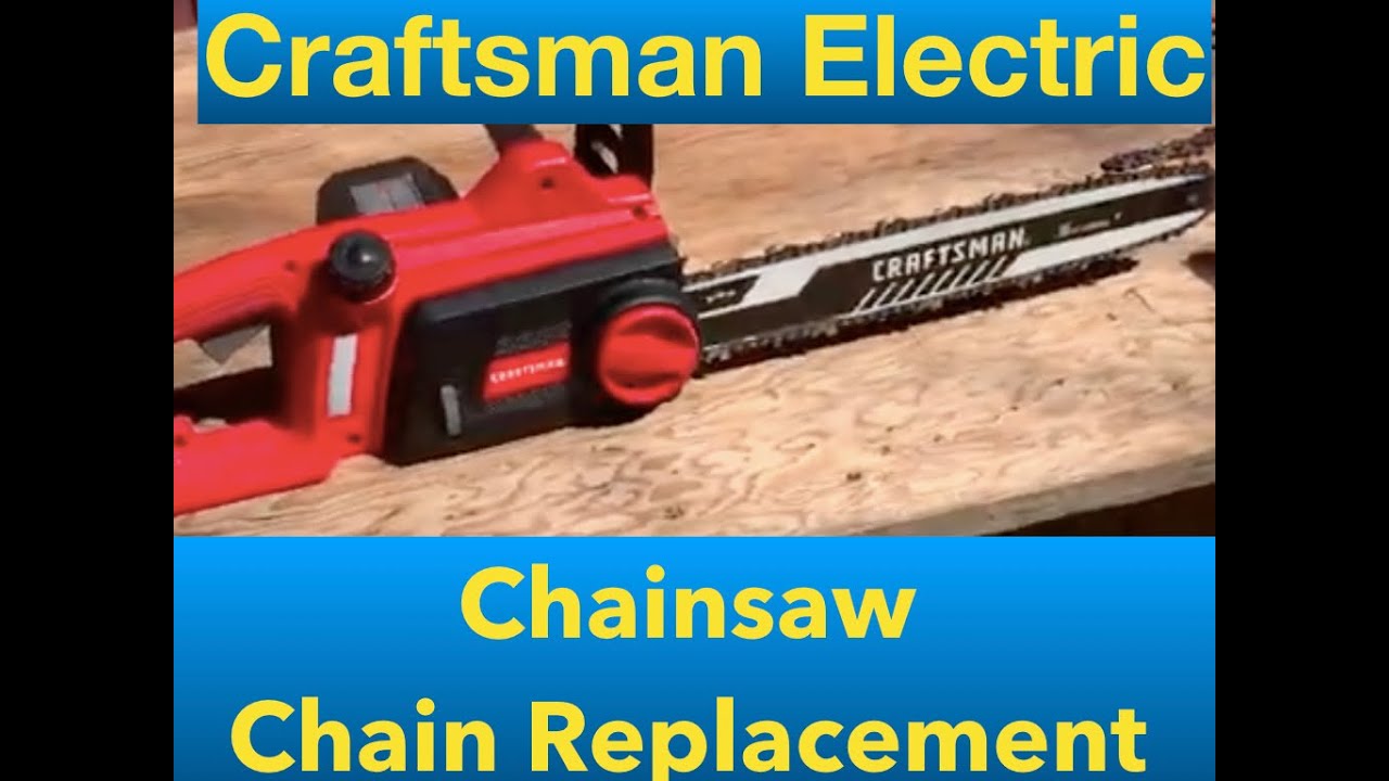 Craftsman chainsaw cordless 40v lithium chain saw electric sears bar ion volt li