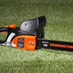 Chainsaw remington electric corded 16 amp