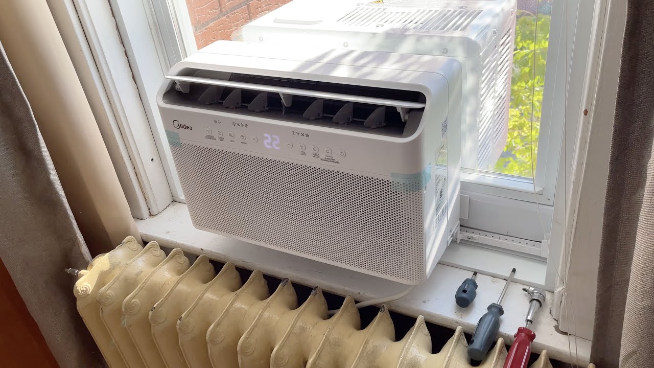 Quietest window air conditioner