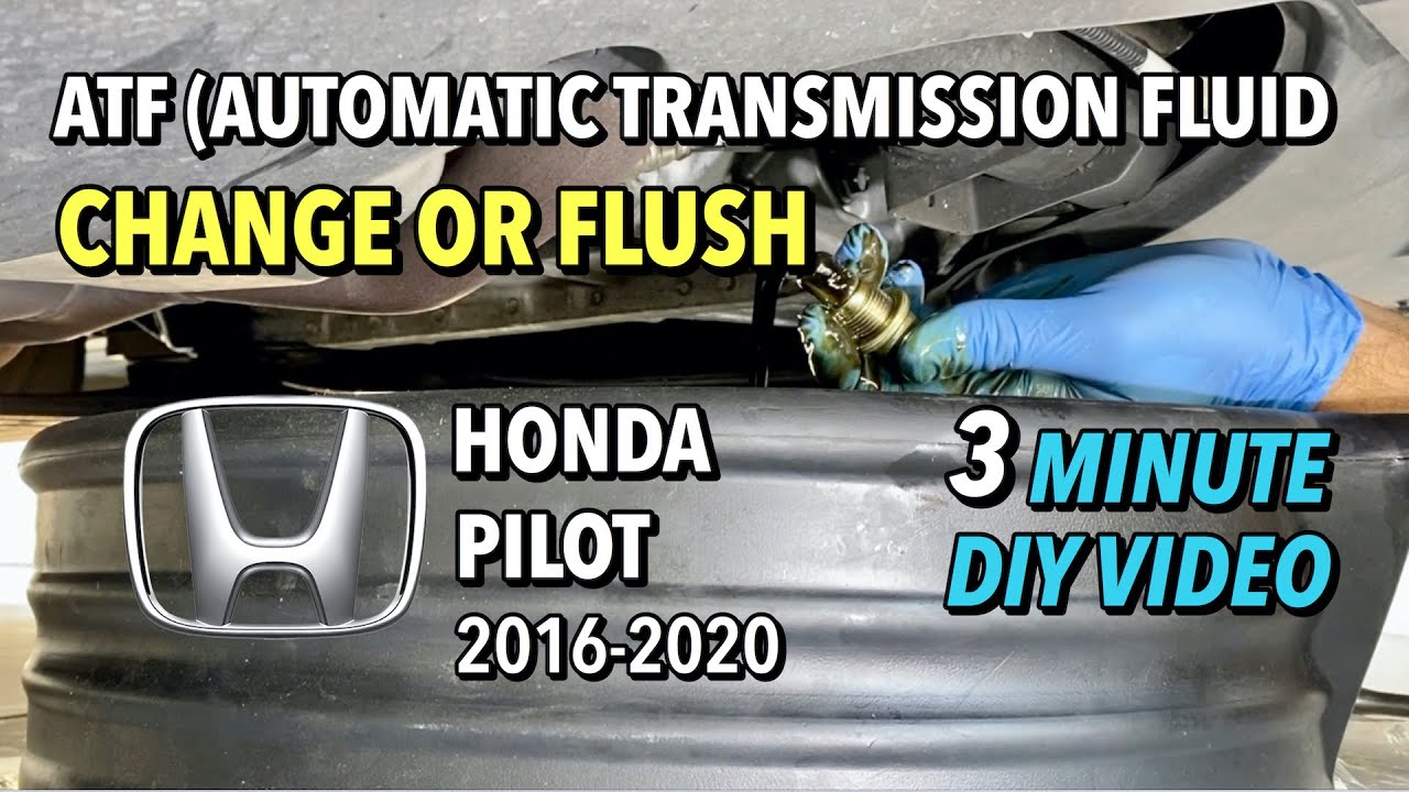 2019 honda pilot transmission problems