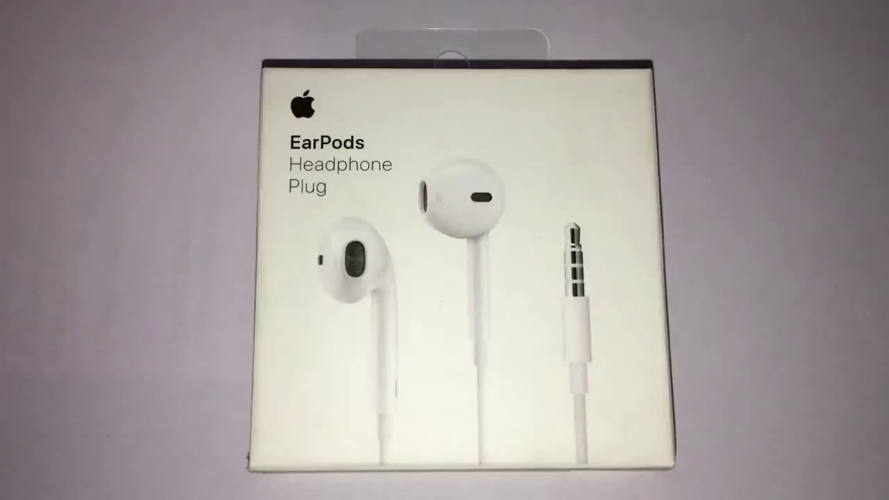 Iphone earpods