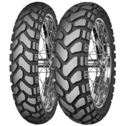 100/90 x 19 dual sport tire