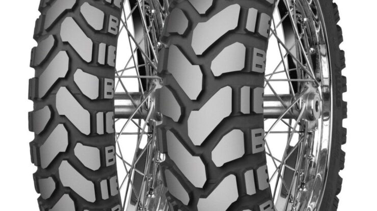 90/90-21 dual sport tire