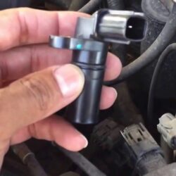 P0720 output speed sensor location