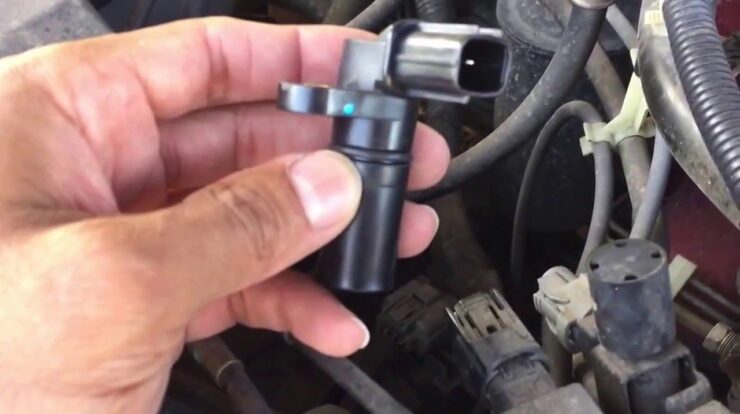 P0720 output speed sensor location