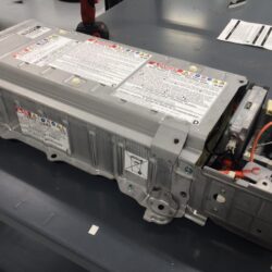 Toyota prius hybrid battery replacement cost