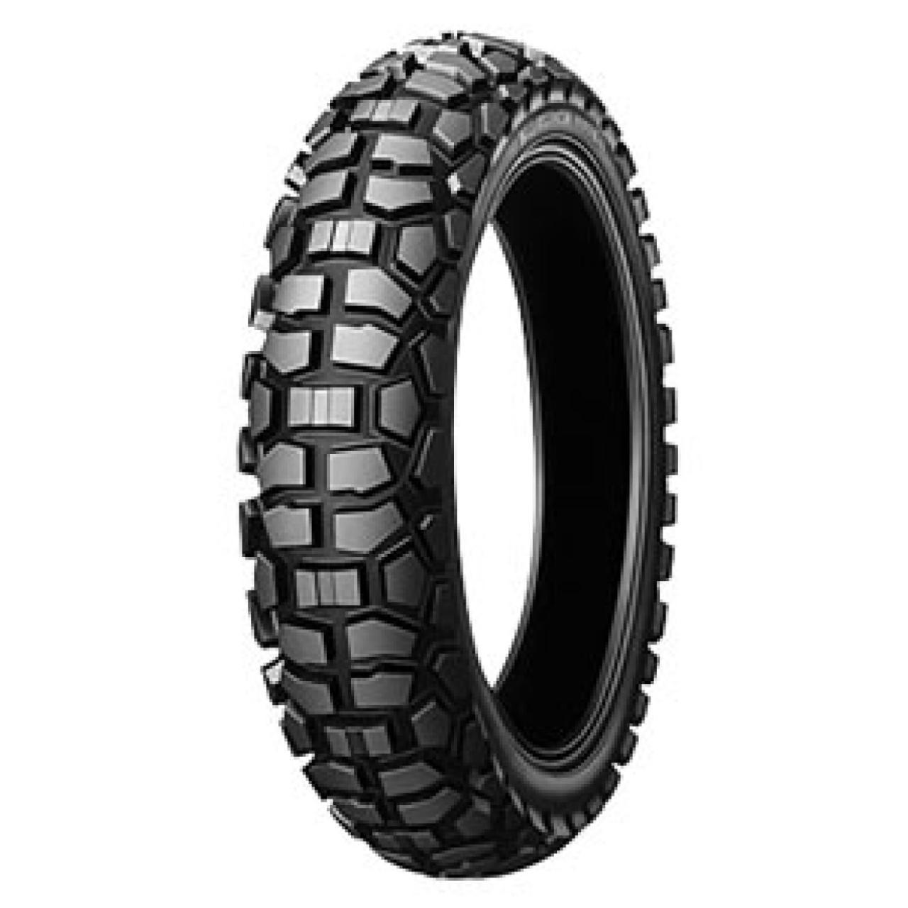 120/70 x 17 dual sport tire