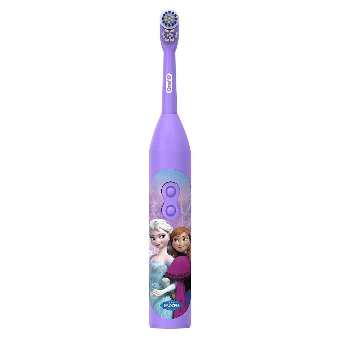 Kids electric toothbrush with timer