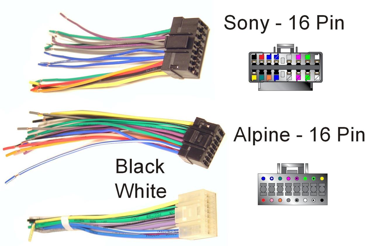 Harness color code kia radio color wiring diagram