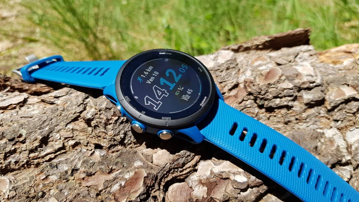 Garmin forerunner 45 vs garmin forerunner 245 specs