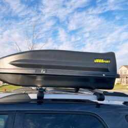 Jegs sport cargo carrier